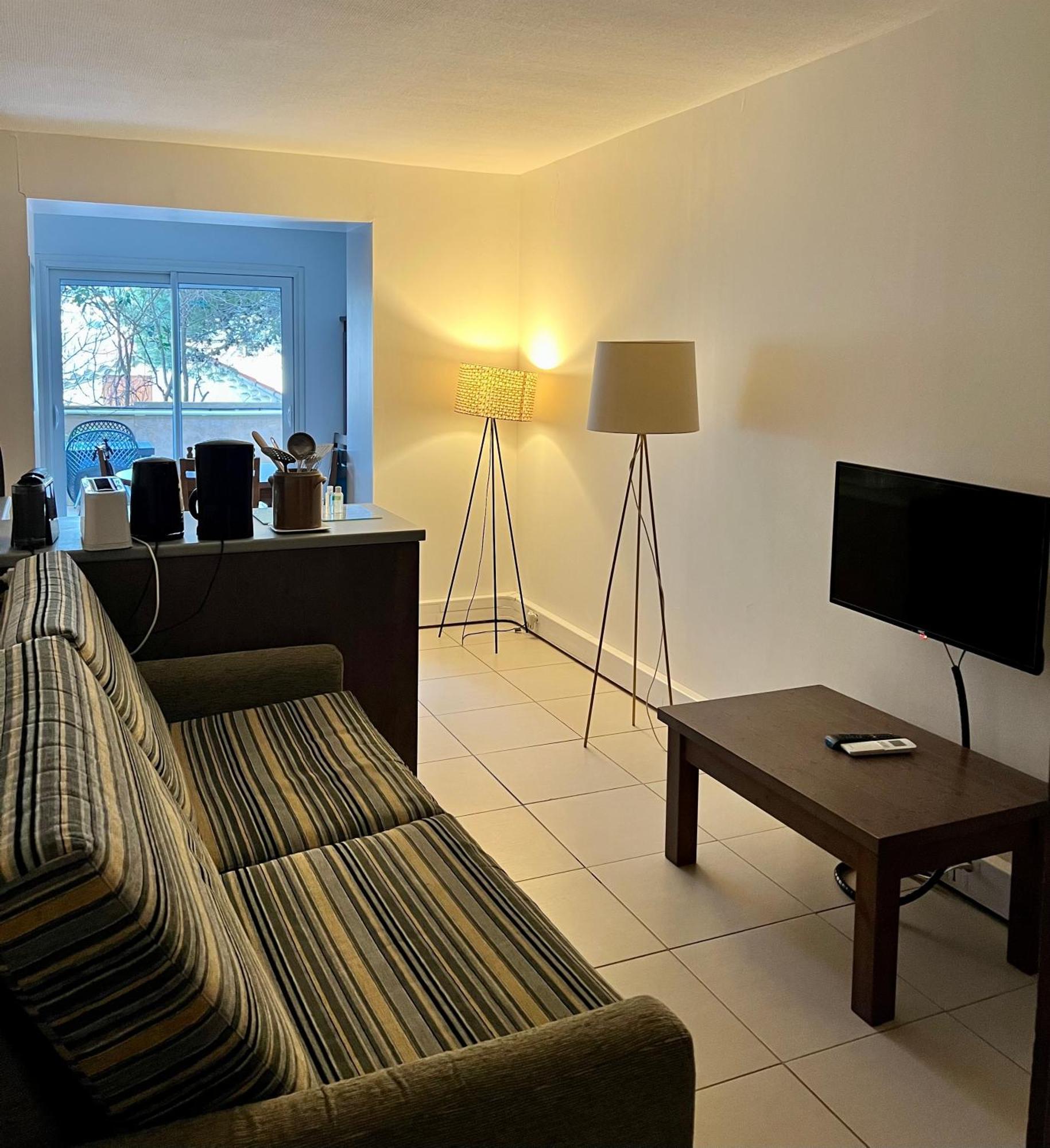 Residence Le Beau Rivage บ็องโดล ภายนอก รูปภาพ