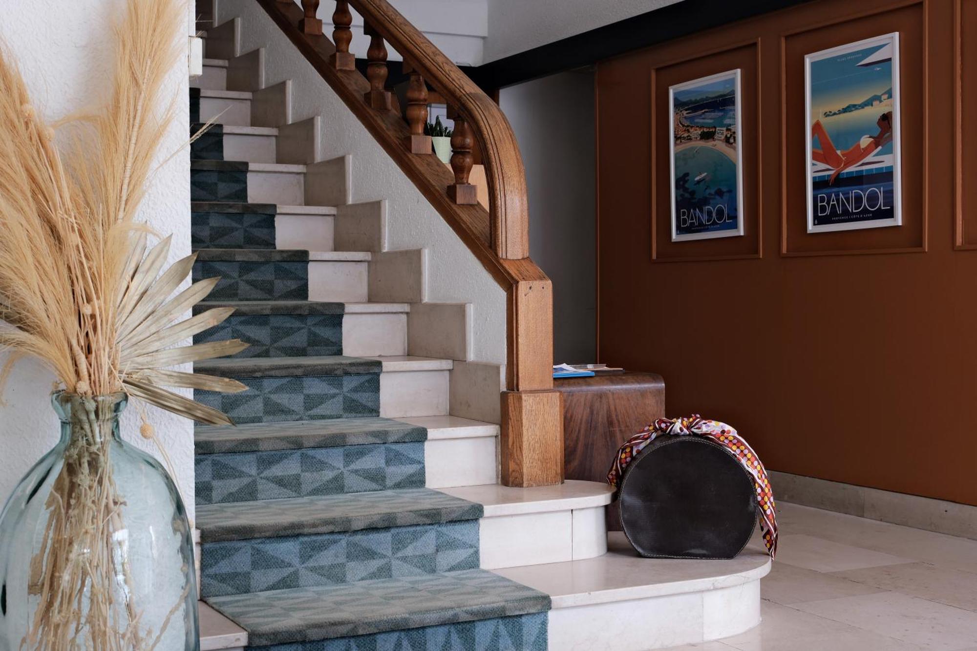 Residence Le Beau Rivage บ็องโดล ภายนอก รูปภาพ